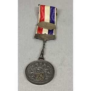 1954 French Commemorative Medal - Meinem Schnoogg Heidelberg